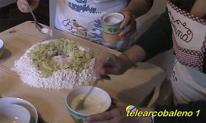 Ciambelle (Krapfen) con zucchero (v)