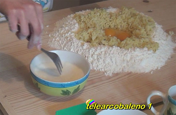 Ciambelle (Krapfen) con zucchero (v)