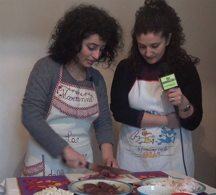 Fegato di maiale al forno (v)